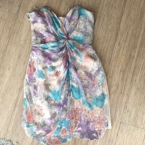 Zimmermann floral dress